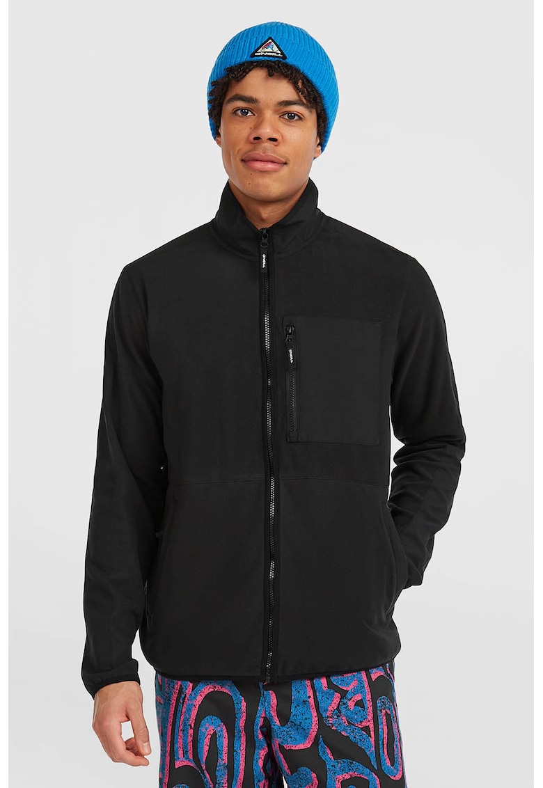 Jacheta din fleece - pentru schi Polartec