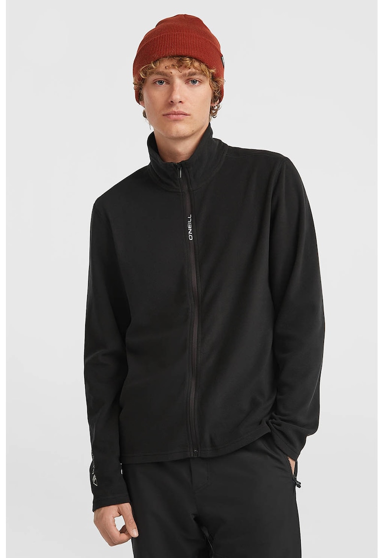 Jacheta slim-fit din fleece cu fermoar - pentru schi FWC Cruz Jack