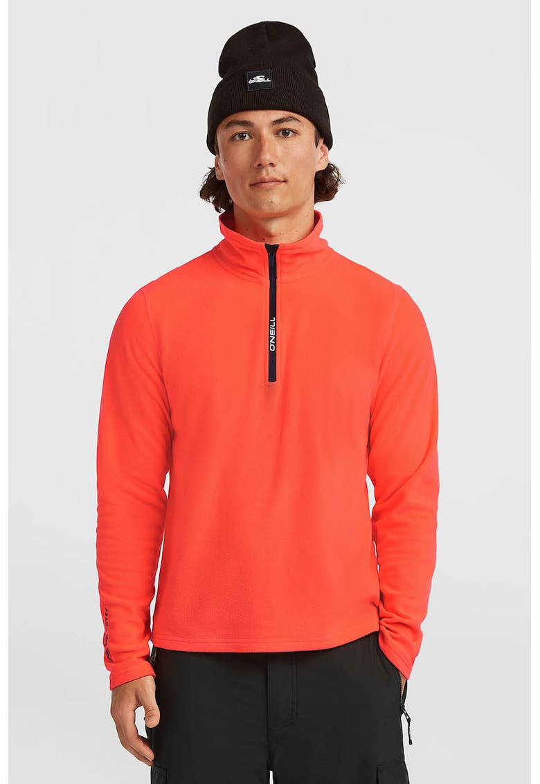 Jacheta din fleece cu fenta cu fermoar - pentru schi FWC Cruz Jack