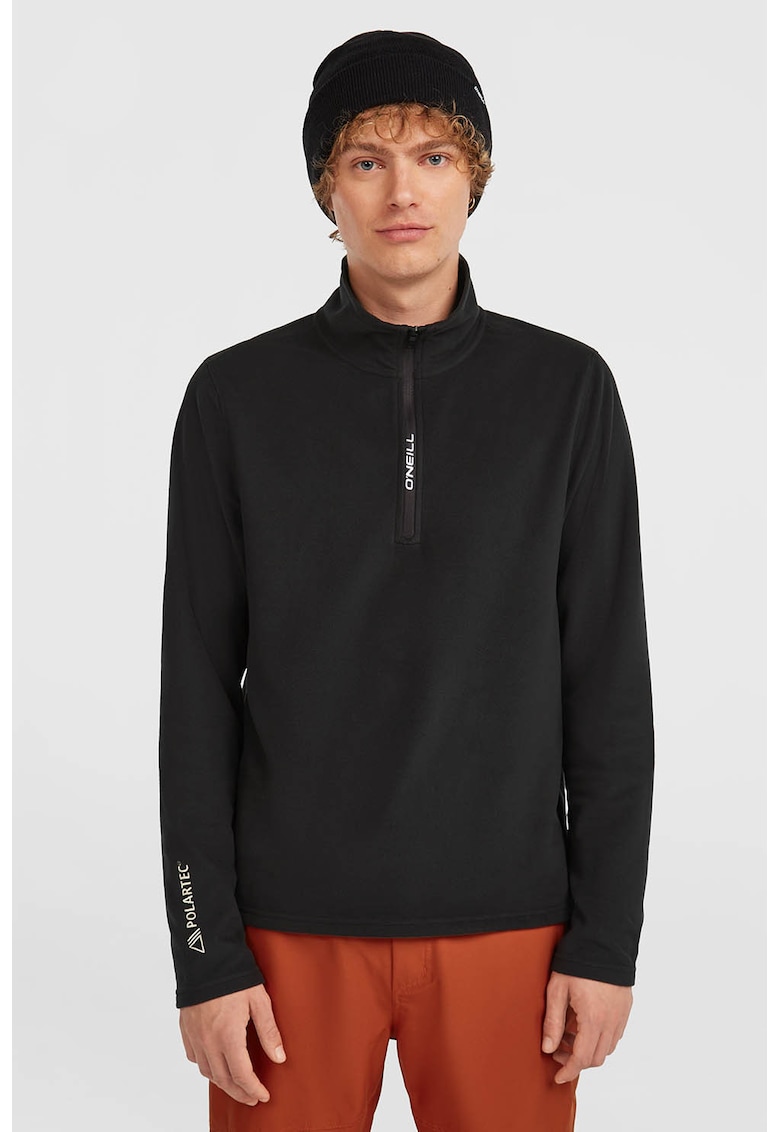 Jacheta din fleece cu fenta cu fermoar - pentru schi FWC Cruz Jack