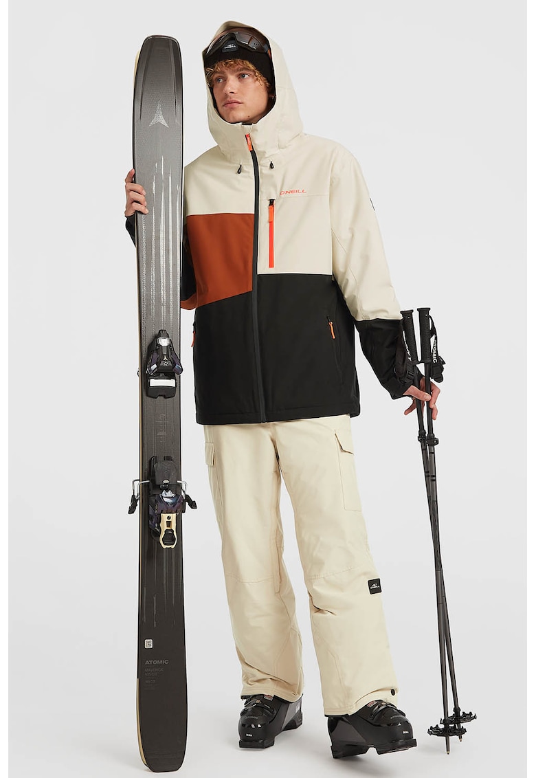 Geaca pentru schi FWC'Cruz Triple Snow