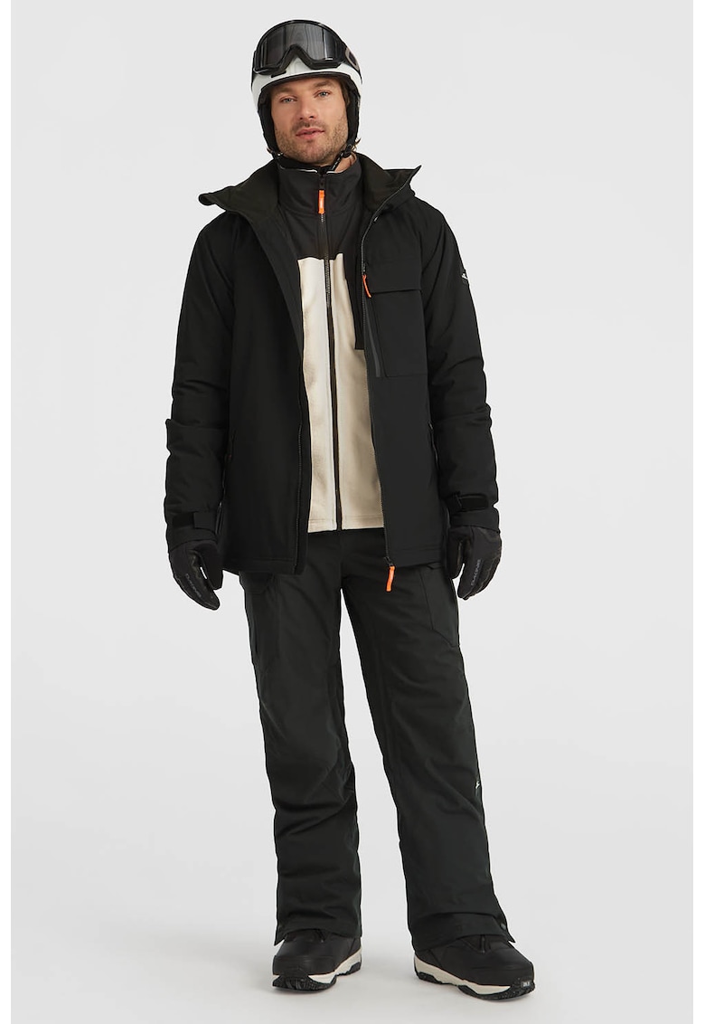 Pantaloni cu talie medie - pentru schi FWC'Peak