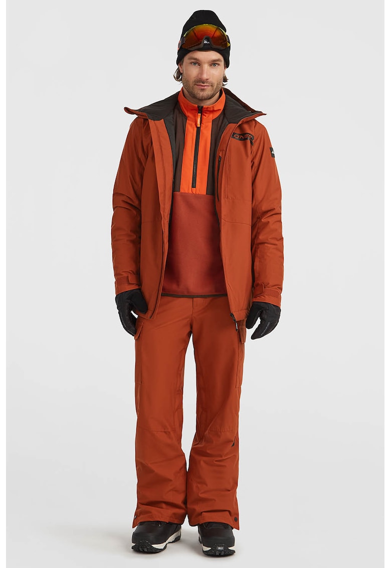 Pantaloni uni pentru schi FWC'Cruz