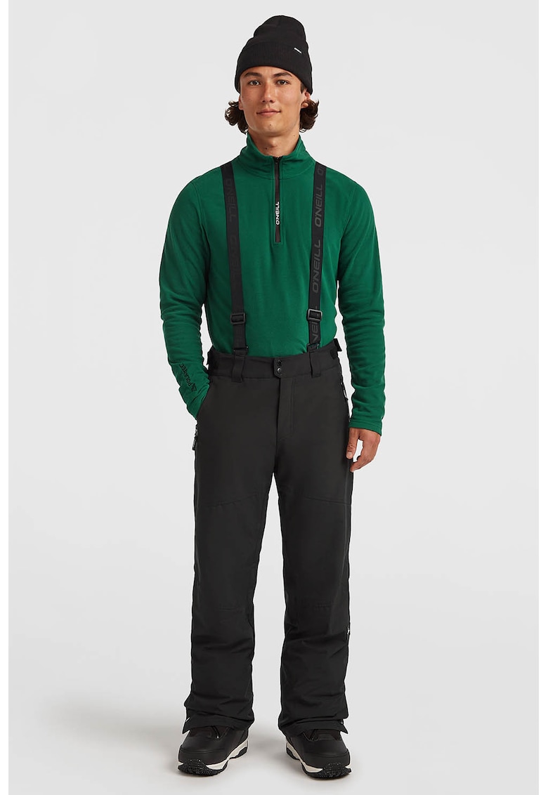 Pantaloni cu bretele - pentru schi FWC'Cruz