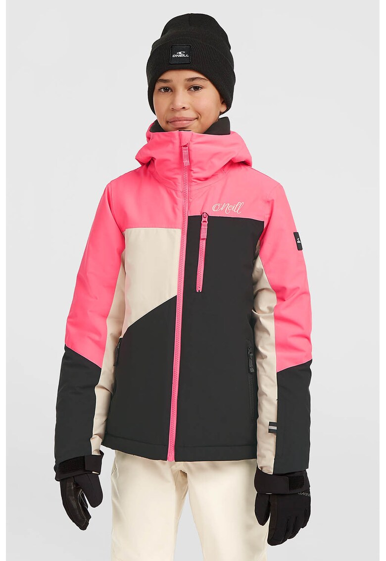 Geaca cu model colorblock - pentru schi FWC'Cruz