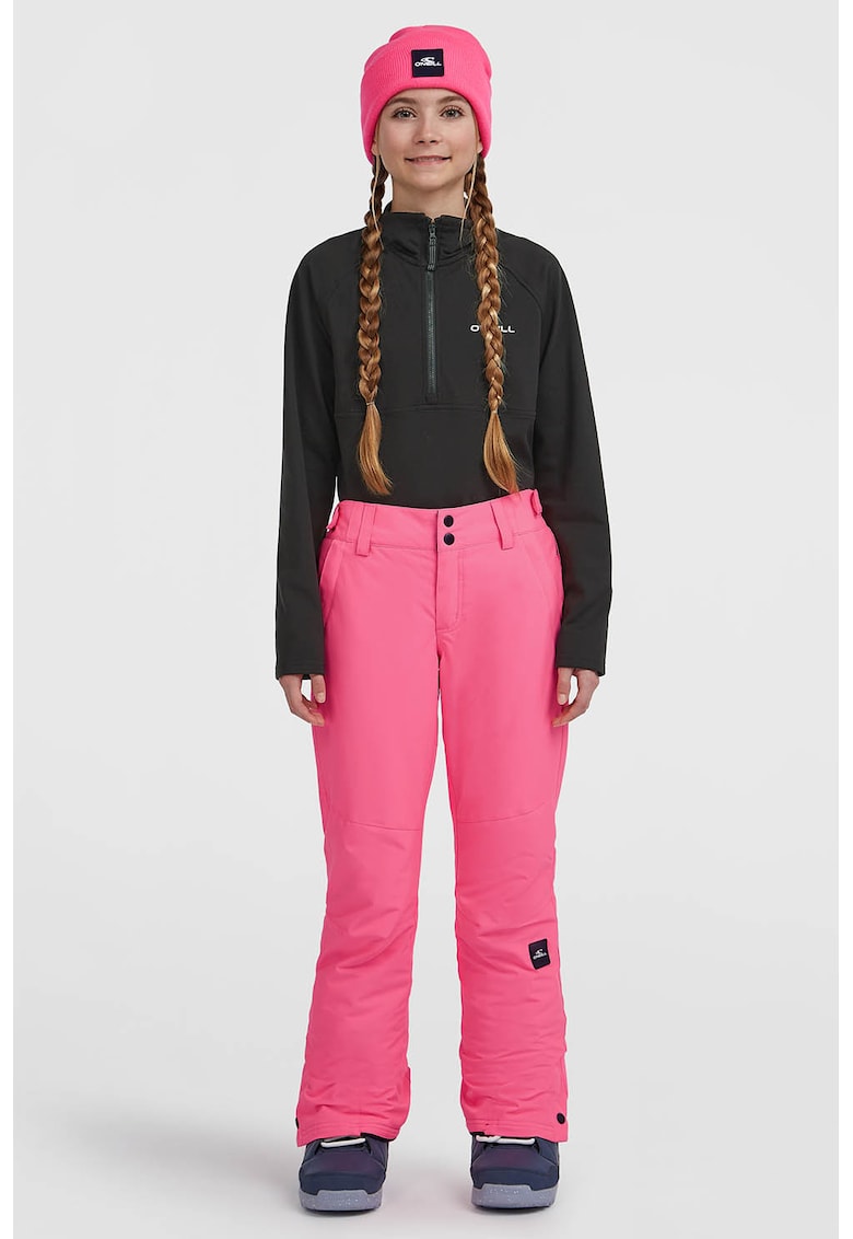 Pantaloni cu buzunare cu fermoar - pentru schi FWC'Cruz