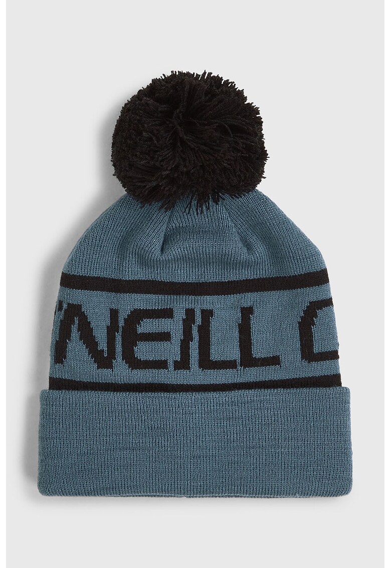 Caciula cu ciucure si logo