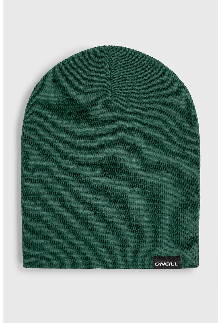 Caciula tricotata cu logo discret