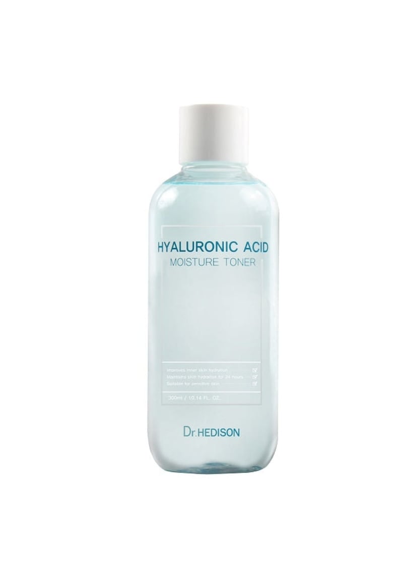 Toner hidratant cu Acid Hialuronic - 300 ml