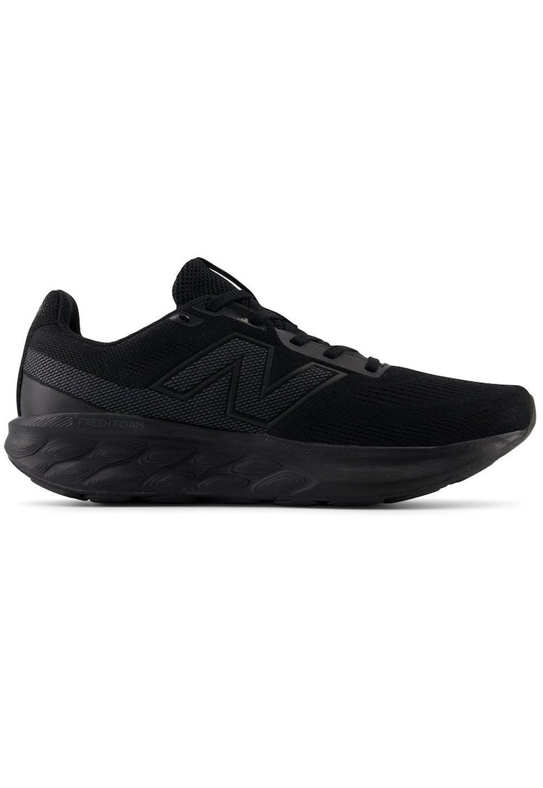 Pantofi sport 520 - alergare - negru - textil si sintetic - confort si stabilitate