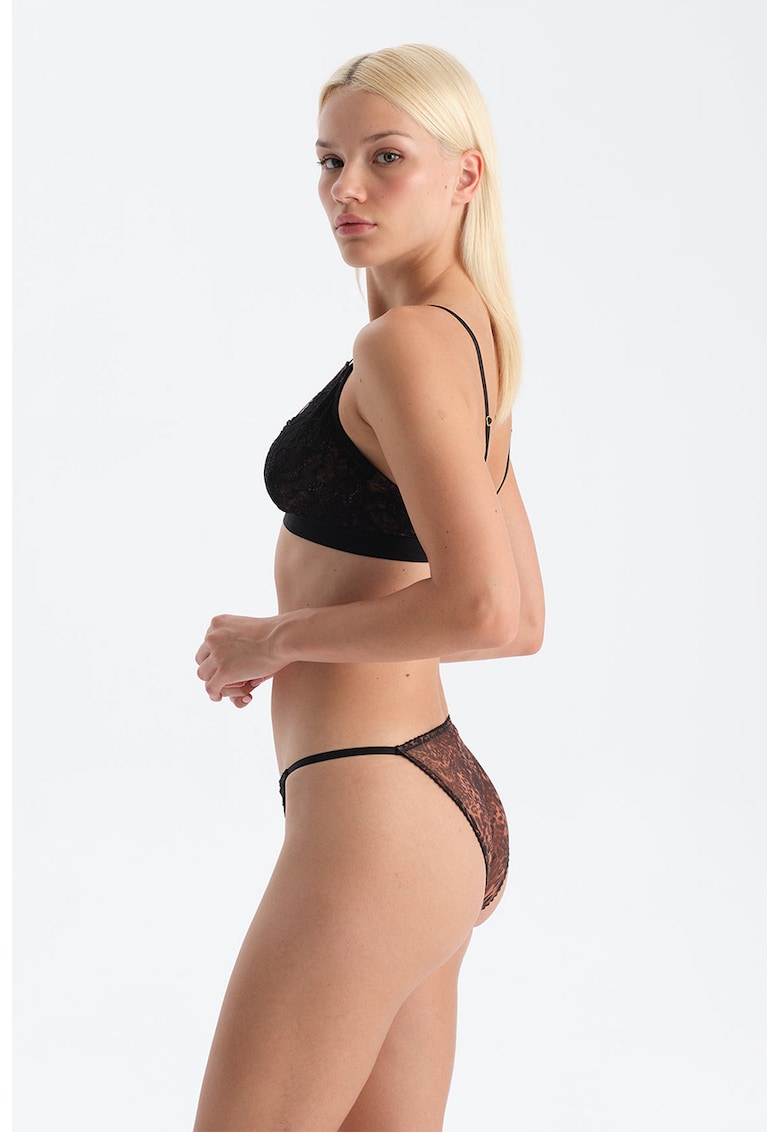 Chiloti cu animal print