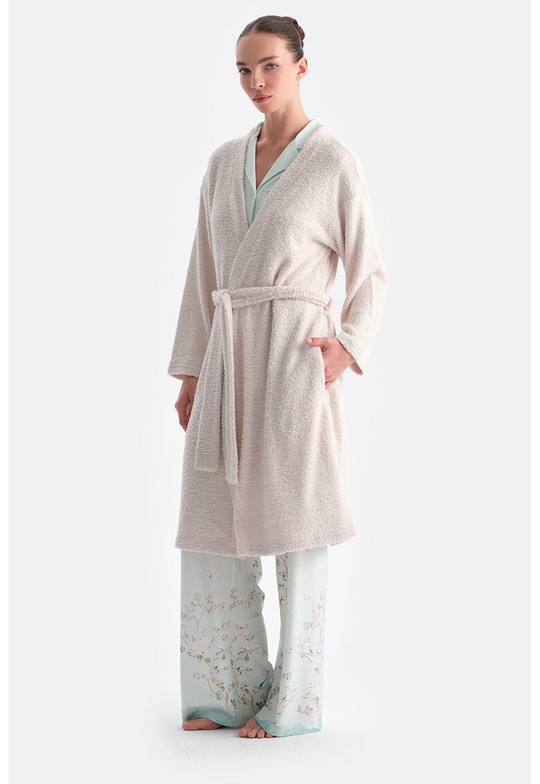 Halat cu buzunare laterale