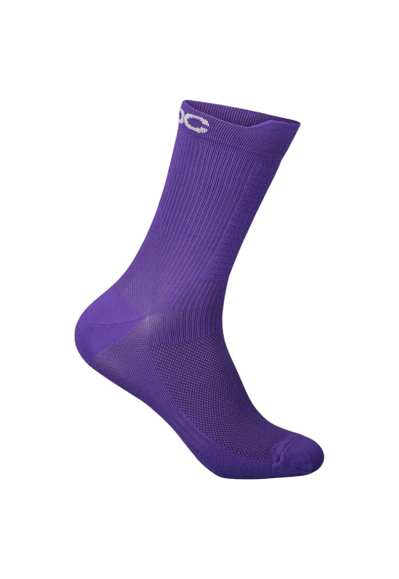 Sosete unisex pentru ciclism Lithe - violet