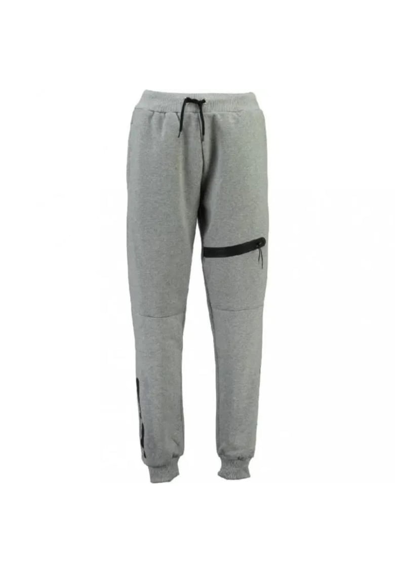 Pantaloni de trening izolati gri pentru copii  Malileo - 152 - Pantaloni de trening izolati gri pentru copii  Malileo - 152 -