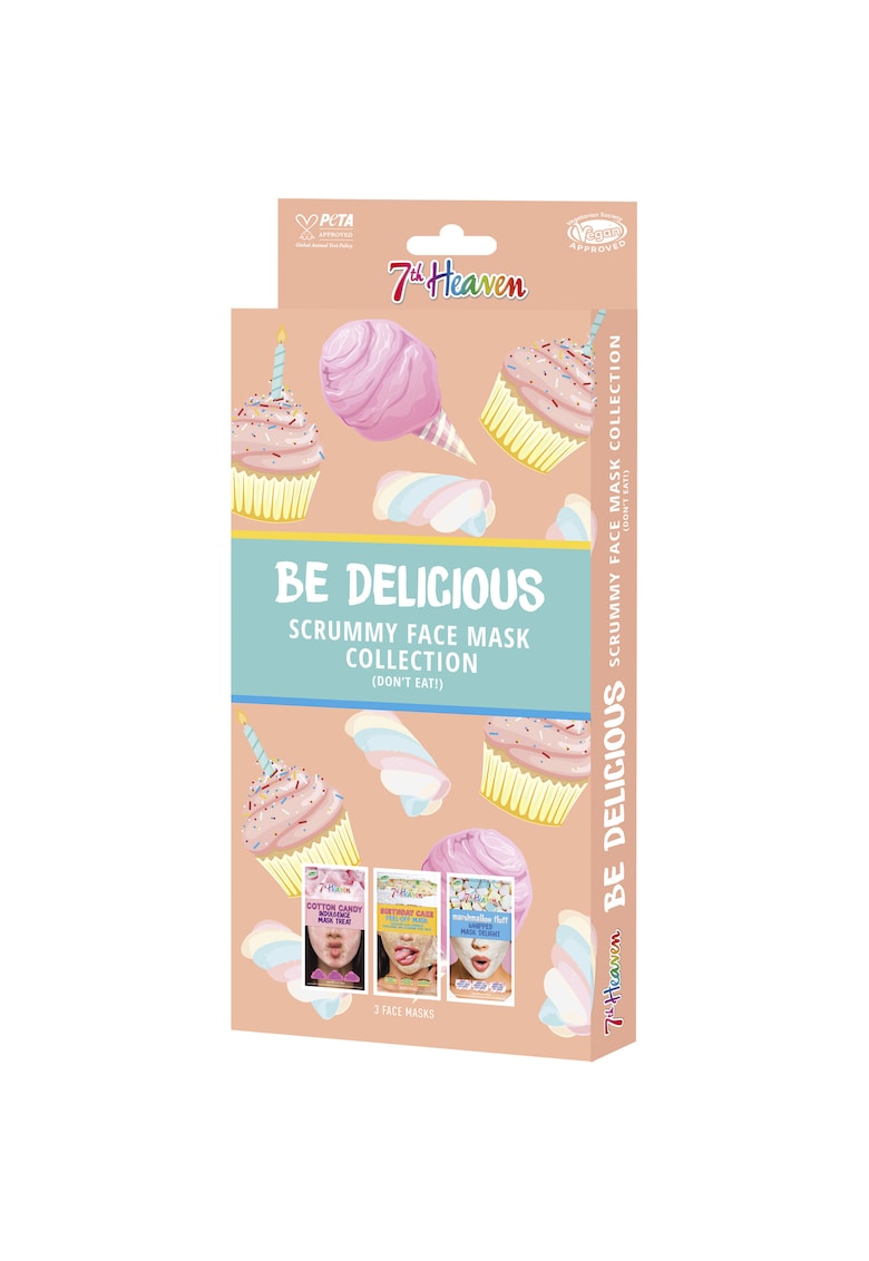 Set 3 Masti BEAUTYLICIOUS GIFT