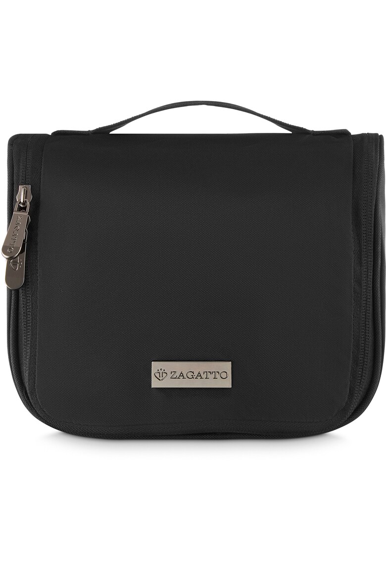 Geanta cosmetice - Voyager - Neagra - ZG731