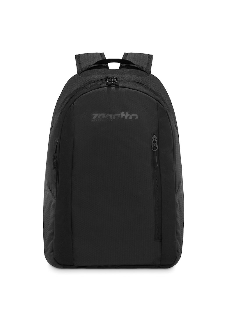 Rucsac urban - ® - ZG699 - Compatibil laptop - Nylon/Poliester - 48x32x17 cm - Negru