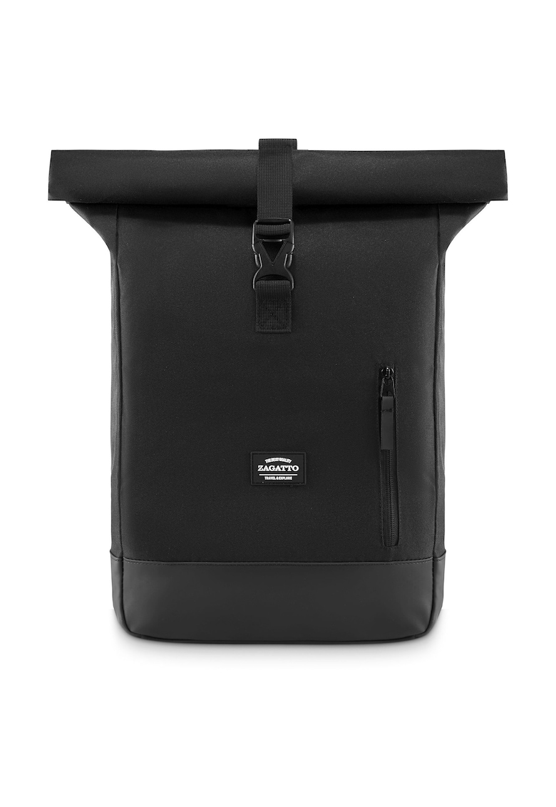 Rucsac sport - ® - ZG781 - Compatibil laptop - Poliester - 45/61x30x13 cm - Negru