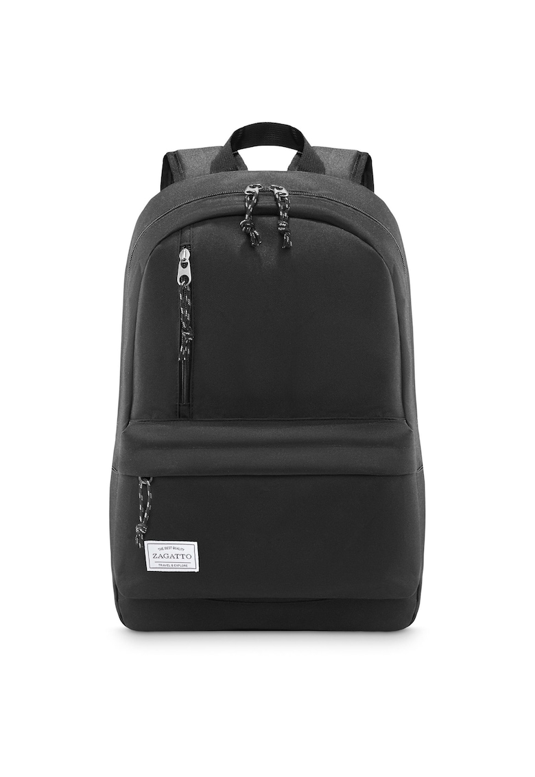 Rucsac urban -  Orlando - 40x30x15 cm - negru