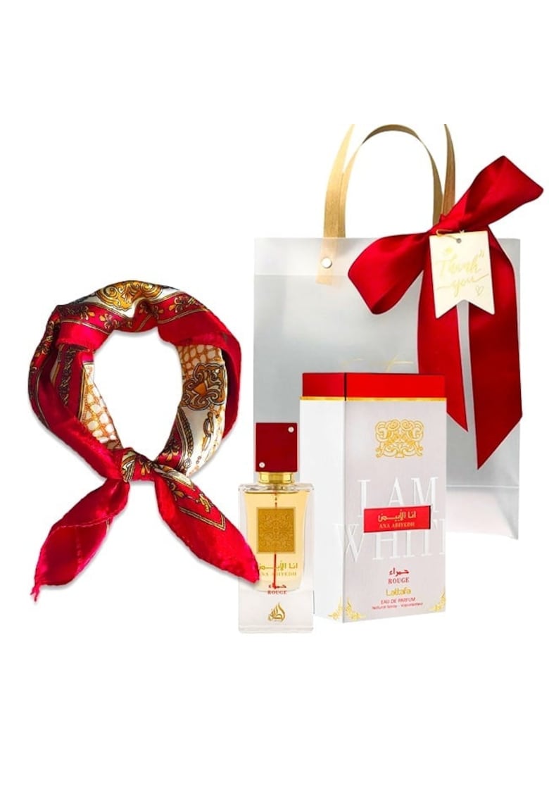 Set cadou Ard Al Zaafaran I am the Queen - Apa de parfum - Femei - 100 ml - 60 ml