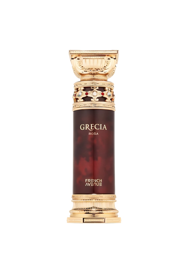 Apa de Parfum Grecia Rossa by Femei - 100 ml - note fructate si florale - eleganta si rafinament