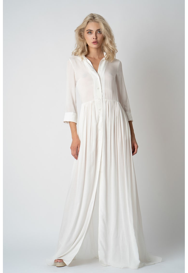 Rochie camasa lunga