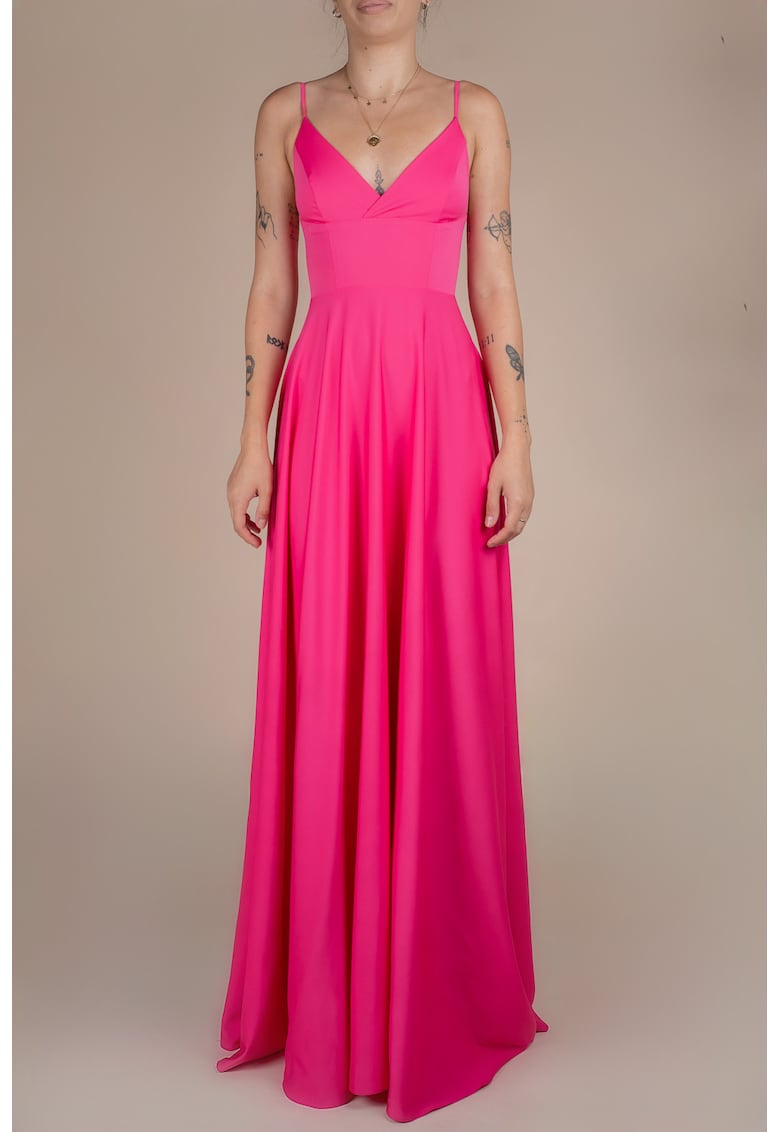 Rochie lunga Laurelie