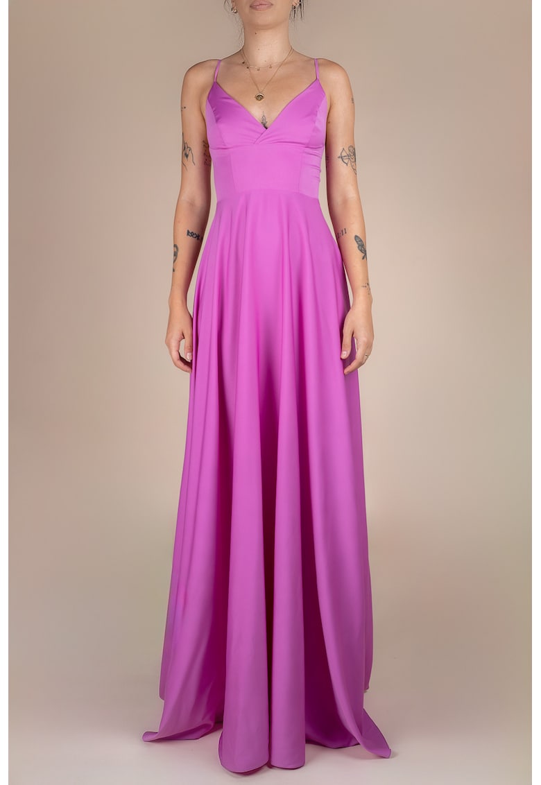 Rochie lunga Laurelie