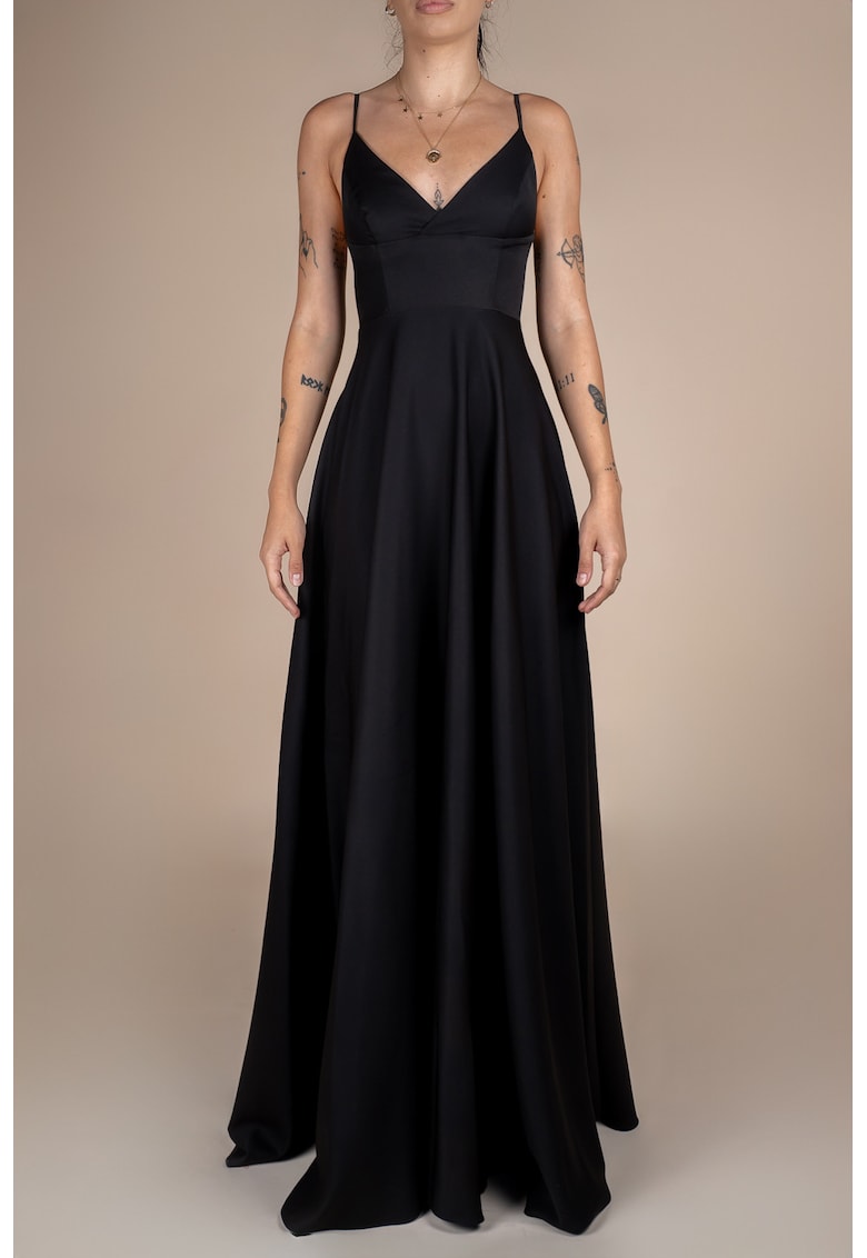 Rochie lunga Laurelie