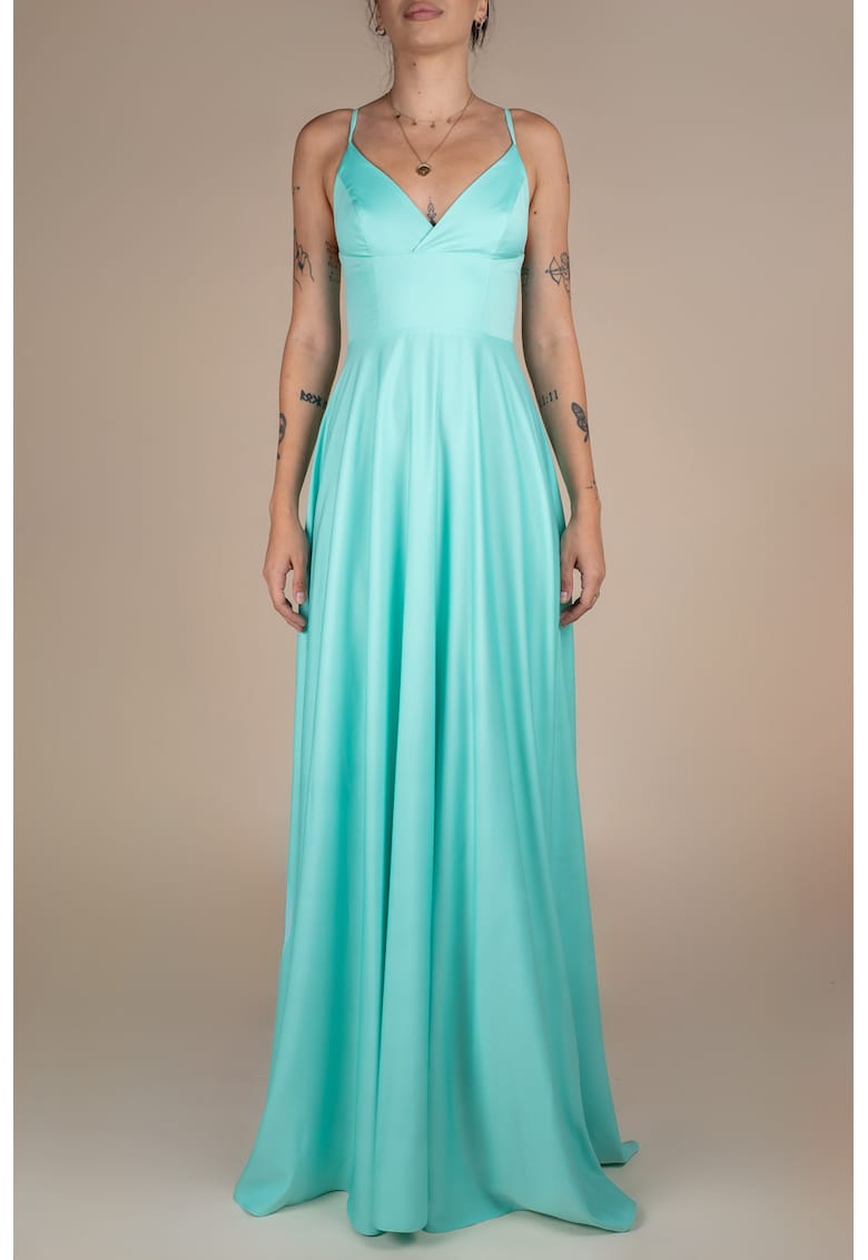 Rochie lunga Laurelie