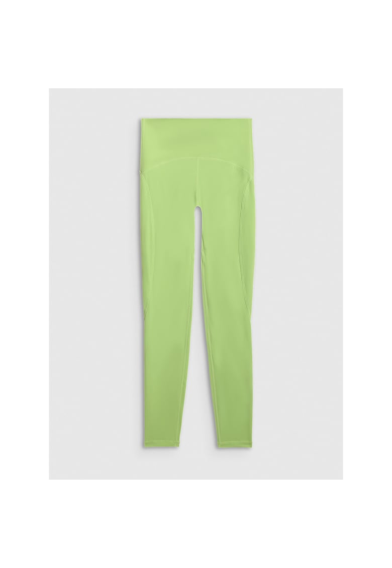 Colanti Femei Inalta - 47645 - Verde
