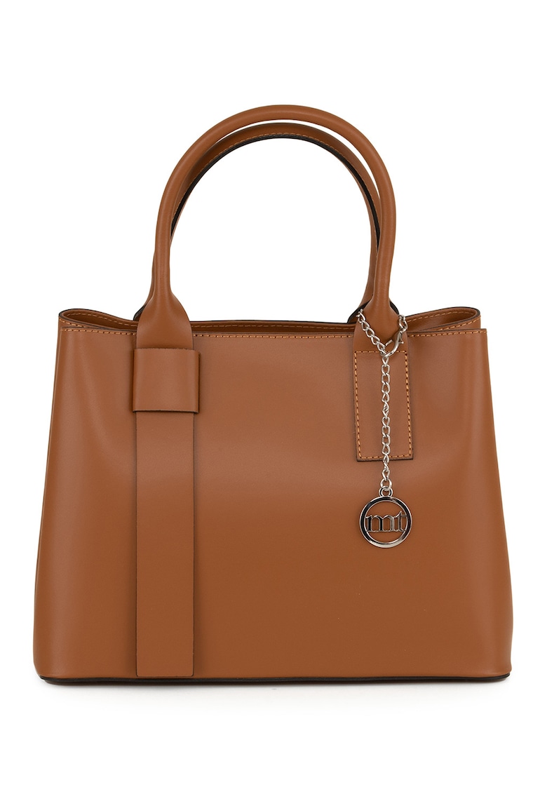 Geanta tote din piele cu bareta detasabila Argonne