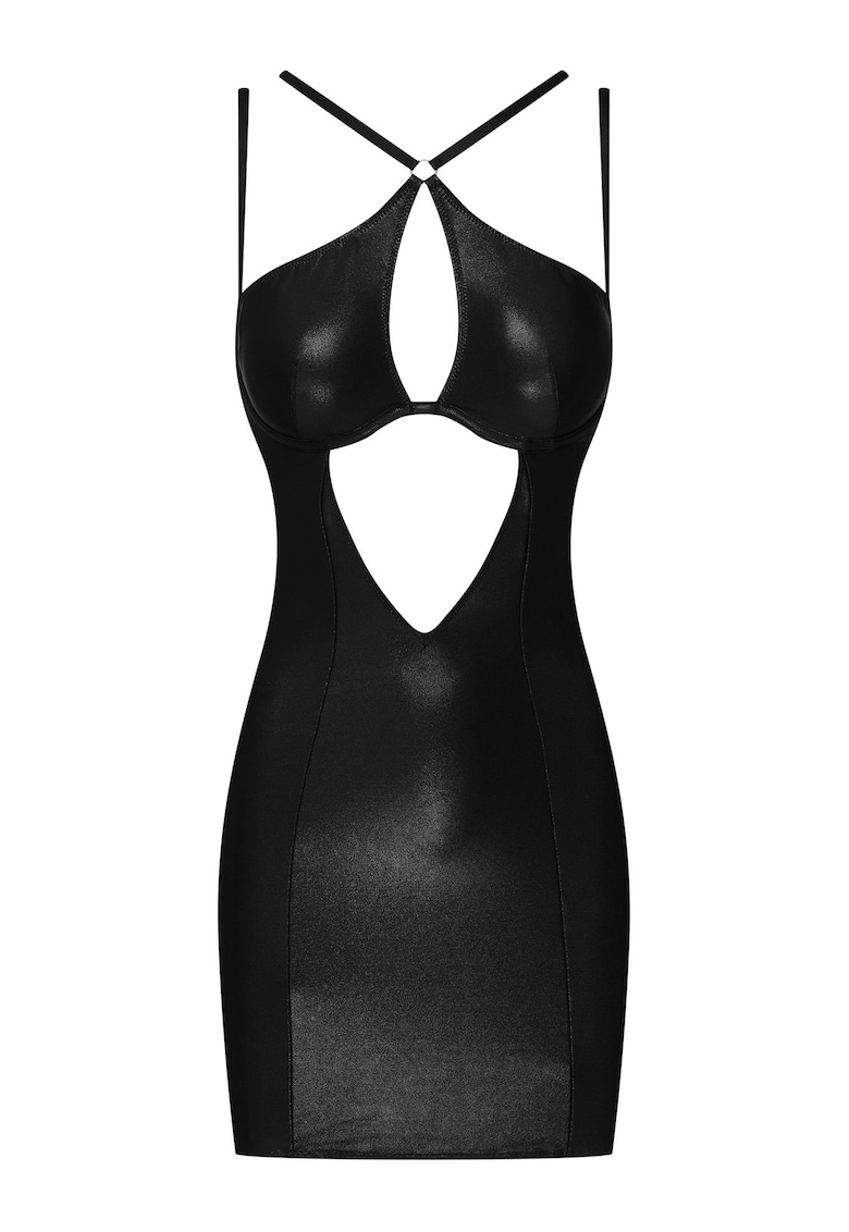 Lenjerie sexy negru Welly Sensual Lenjerie sexy negru Welly Sensual