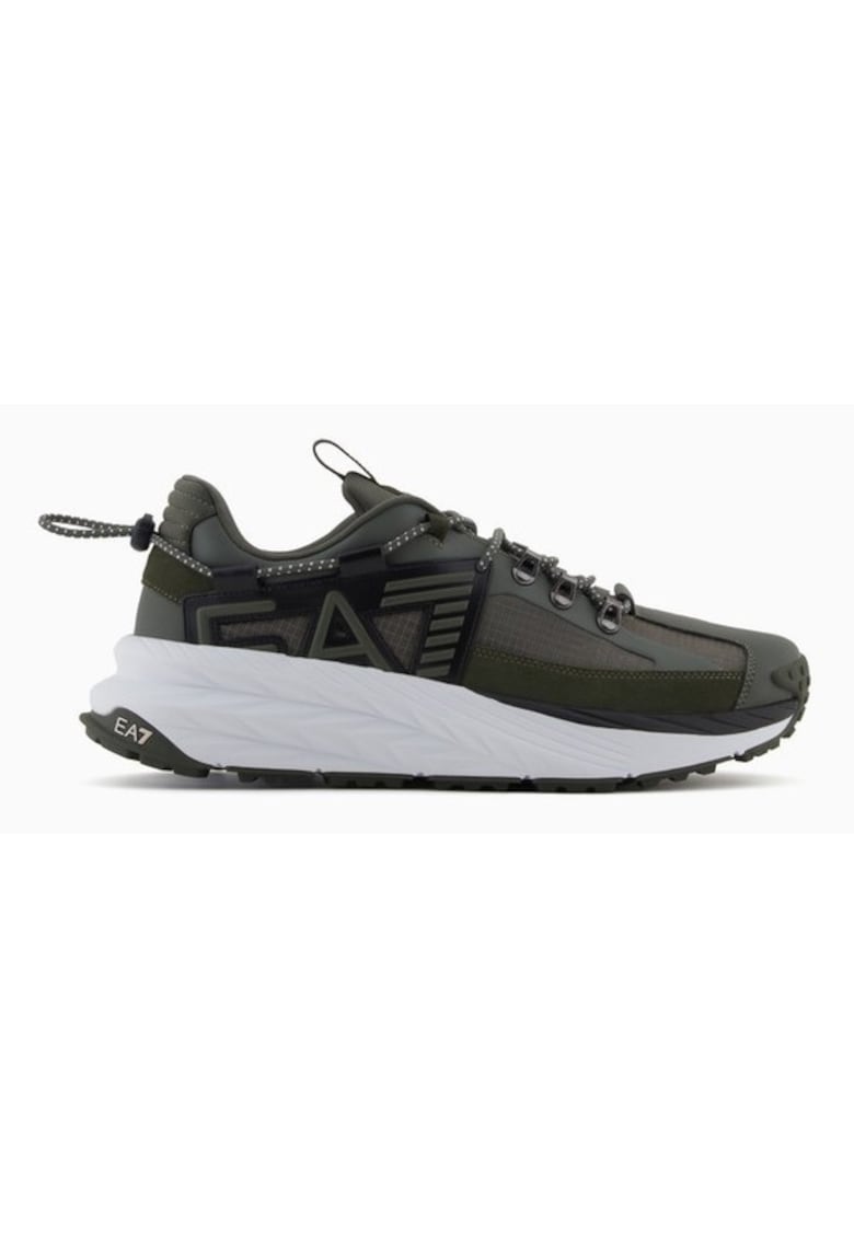 Pantofi sport pentru Barbati - crusher sonic rope - Negru