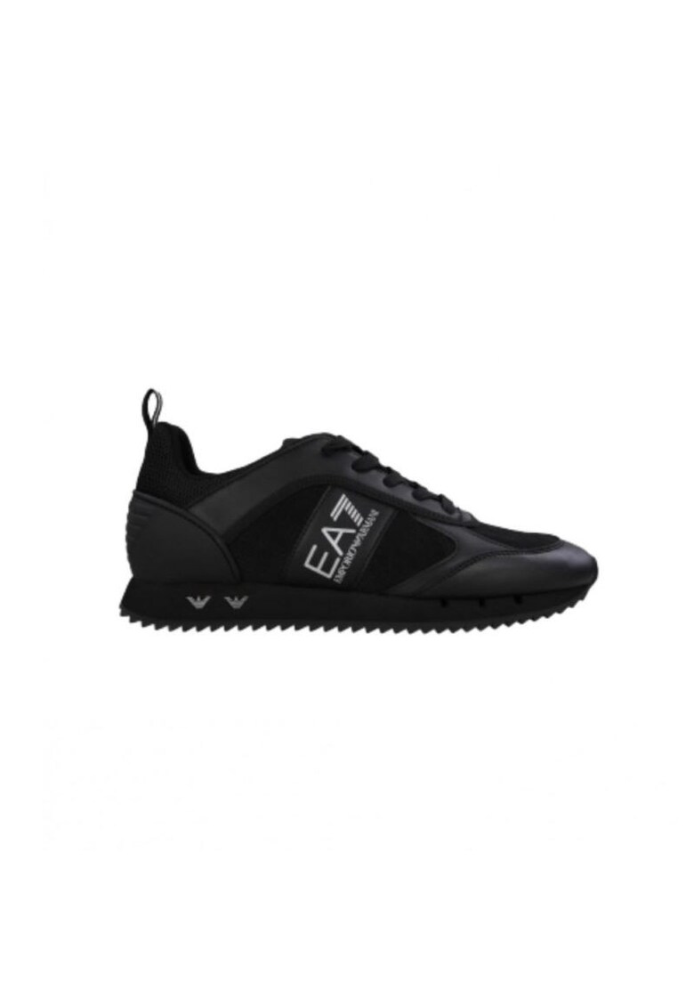 Pantofi sport BLACK& WHITE SUEDE-7X000336-AF18612-MC061