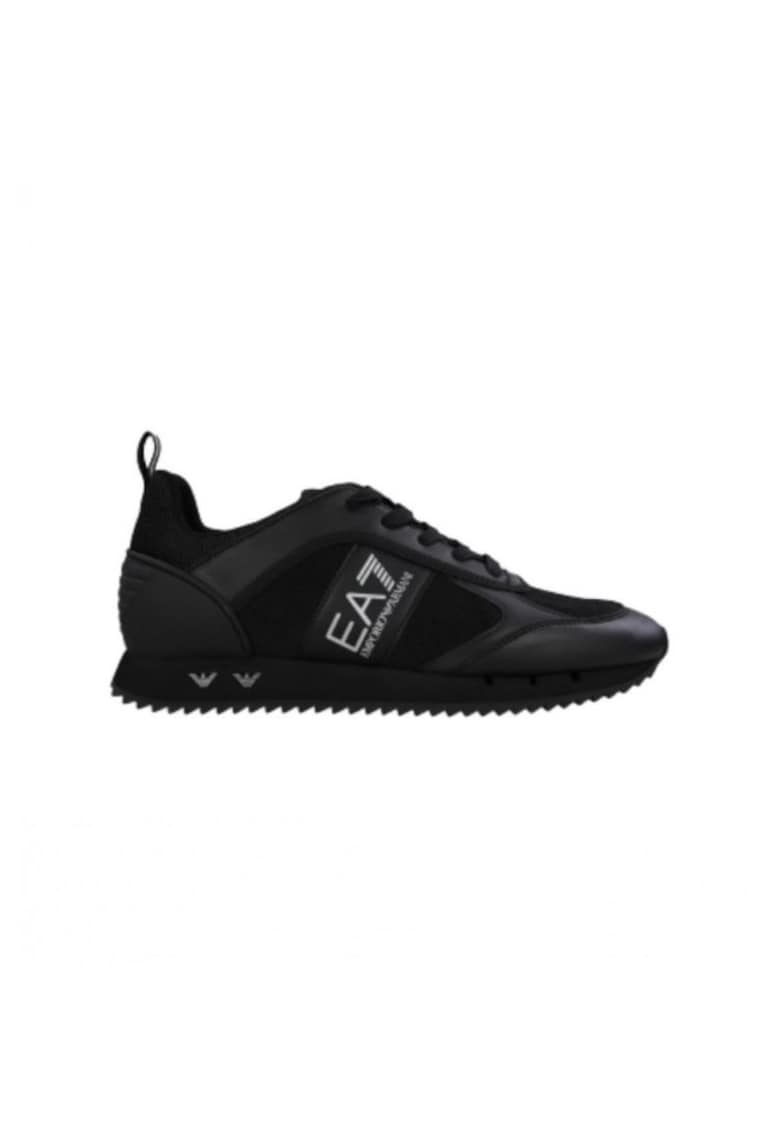 Pantofi sport BLACK& WHITE SUEDE-7X000336-AF18612-MC061