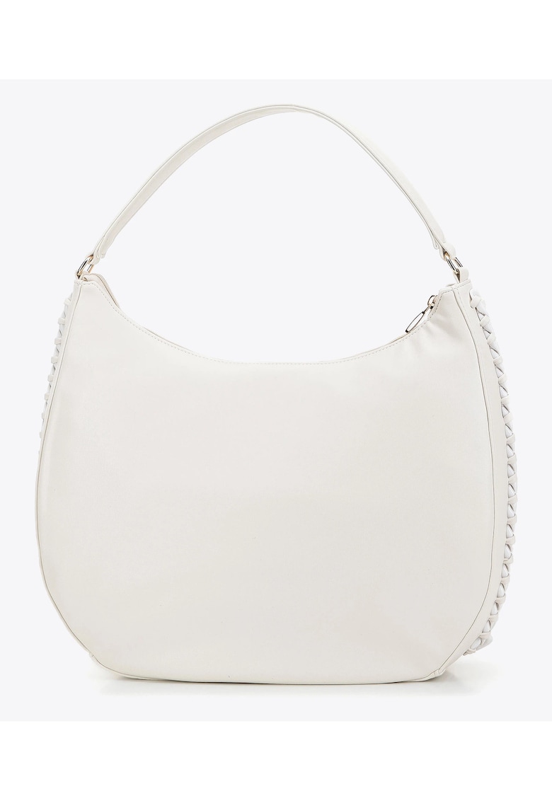 Geanta dama model tip sac - ecopiele dimensiuni Adwqfwq - cu lant decorativ