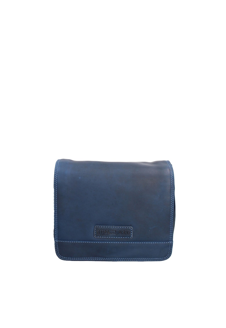 Geanta crossbody unisex de piele