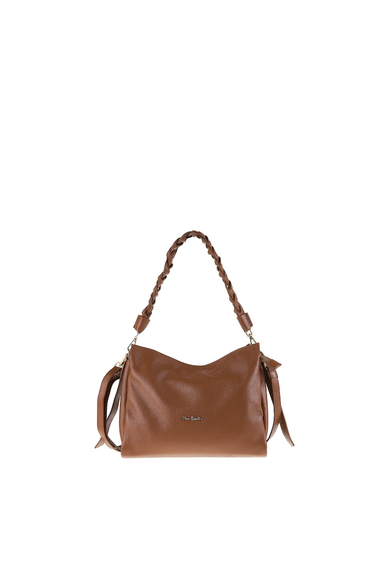 Geanta de piele cu bareta de umar Aurelia Elite