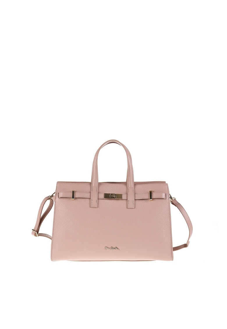 Geanta de piele cu maner Celeste Ultra Geanta de piele cu maner Celeste Ultra