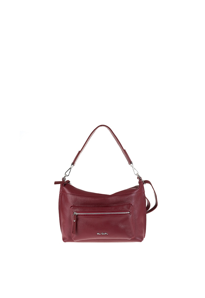 Geanta de piele cu bareta de umar Seraphina