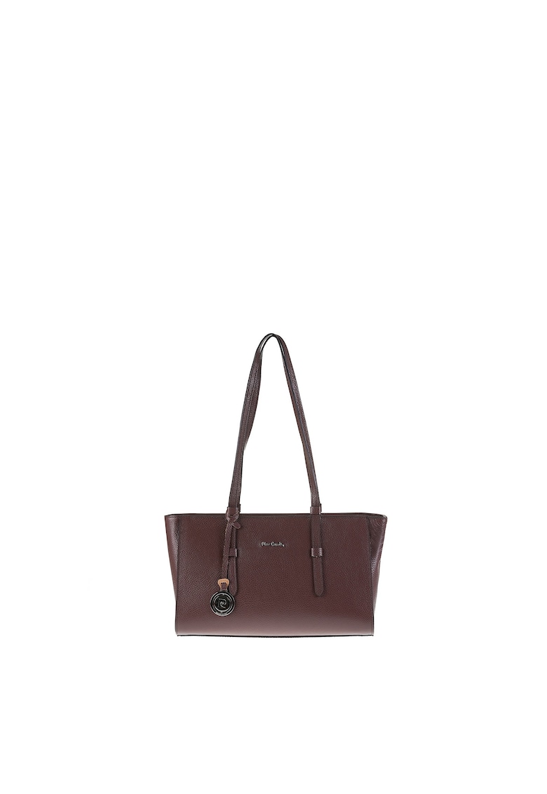 Geanta tote de piele Valeria
