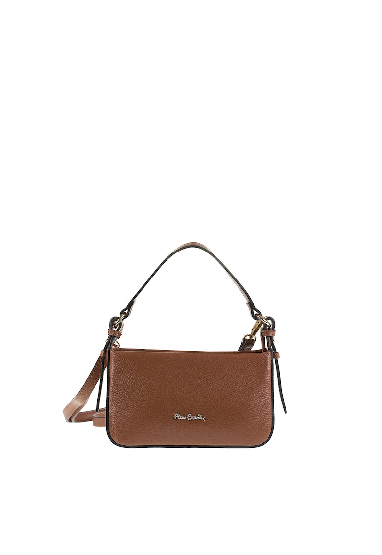 Pierre Cardin Geanta crossbody de piele Elowen - Maro