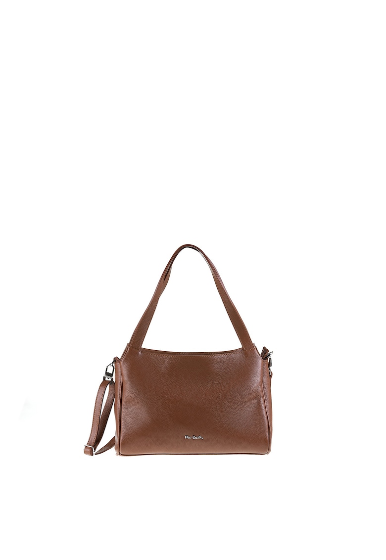 Geanta de piele cu bareta de umar Celeste