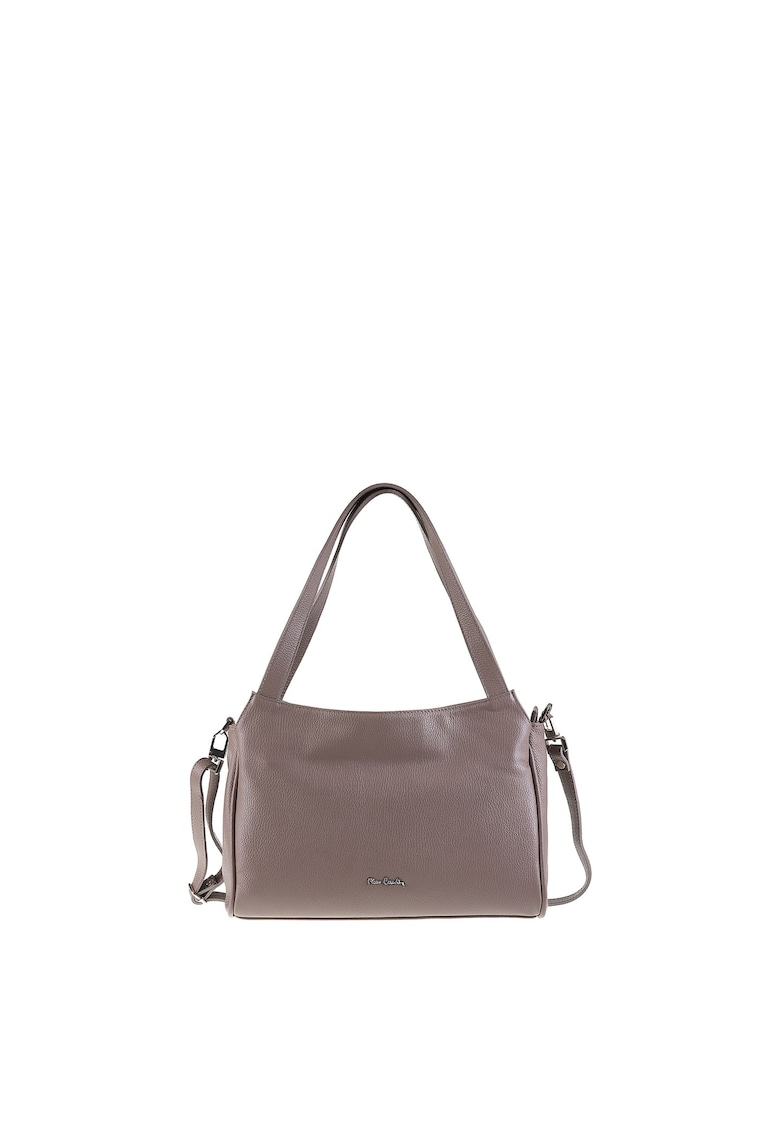 Geanta de piele cu bareta de umar Celeste