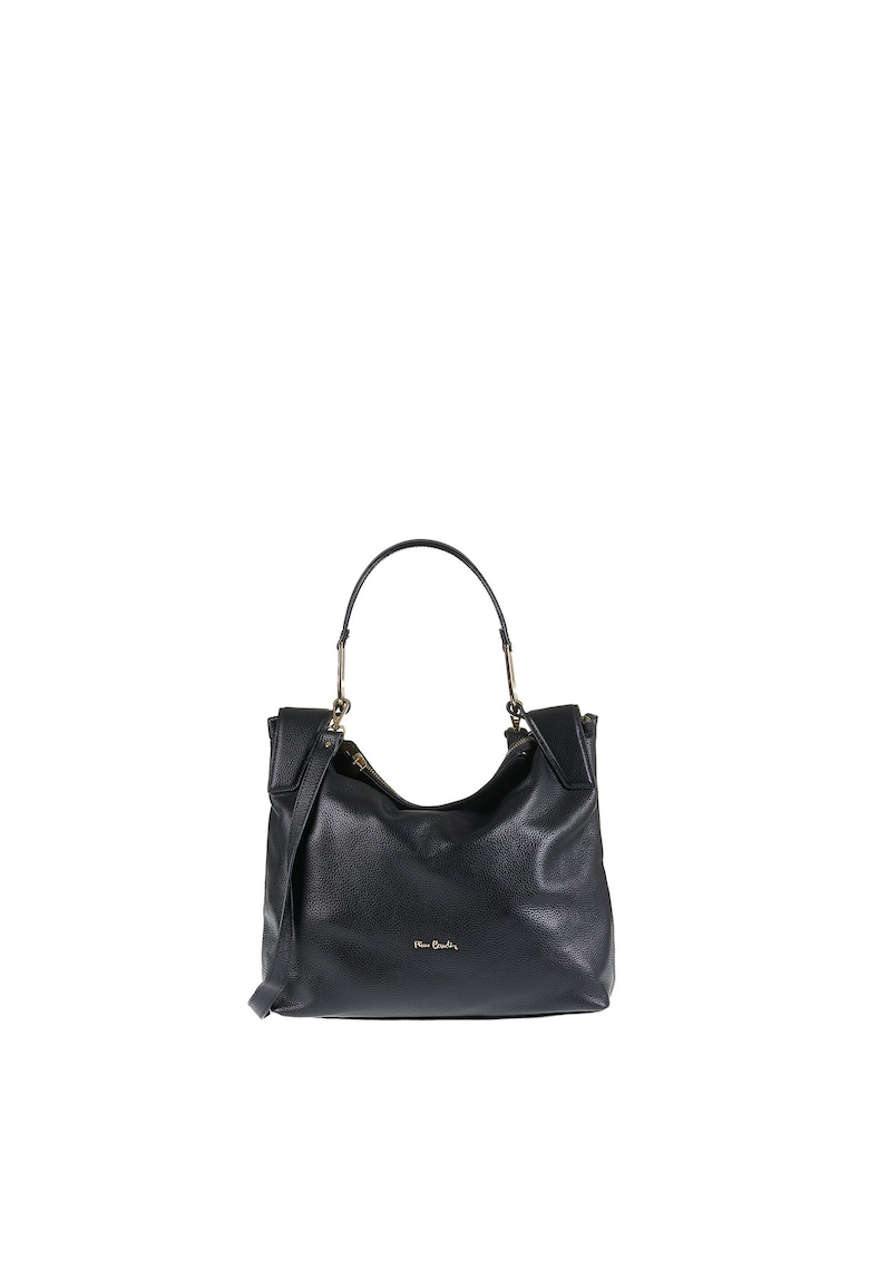 Geanta din piele cu bareta ajustabila de umar Lyra Geanta din piele cu bareta ajustabila de umar Lyra