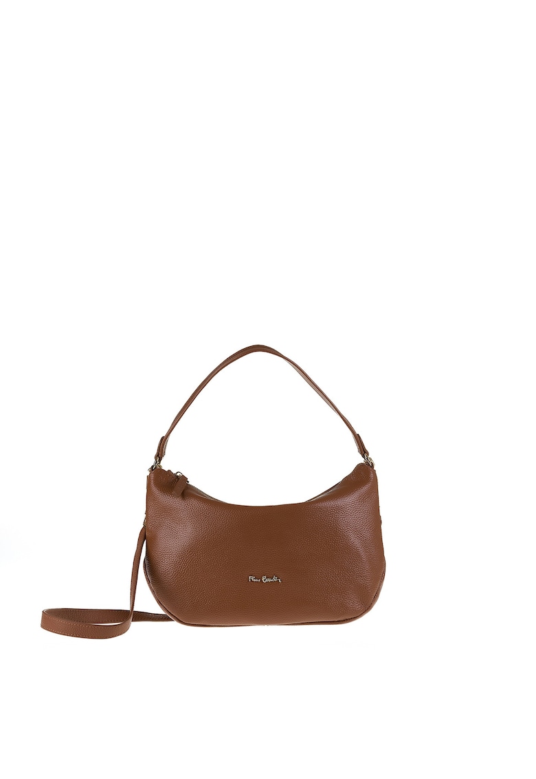 Geanta crossbody de piele Edera - Maro