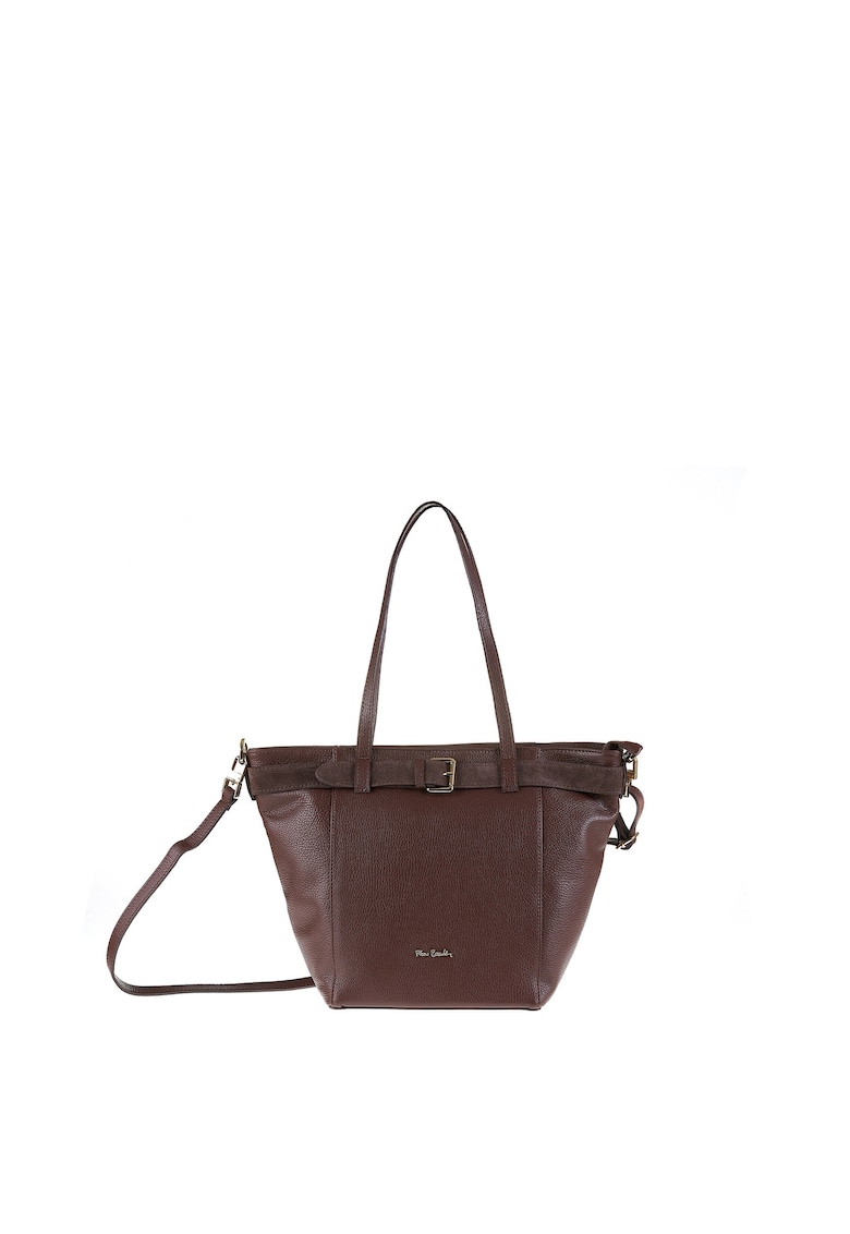 Geanta shopper din piele cu bareta ajustabila Celeste Elite