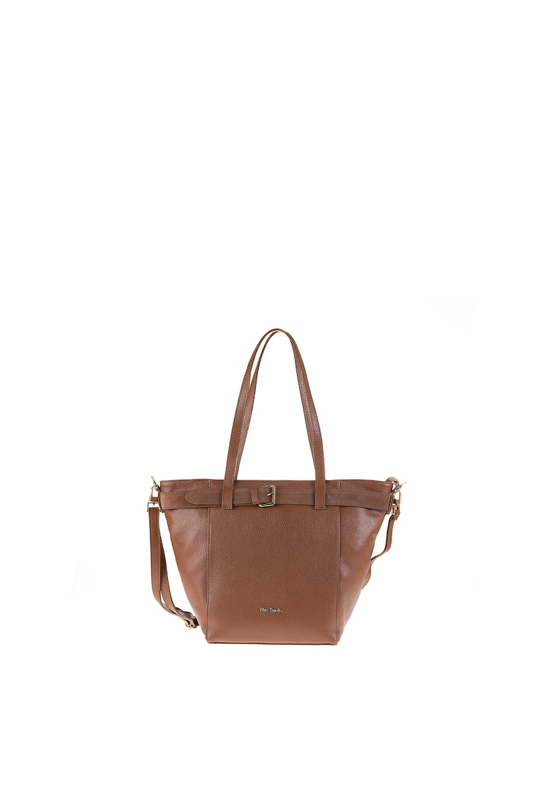 Geanta shopper din piele cu bareta ajustabila Celeste Elite