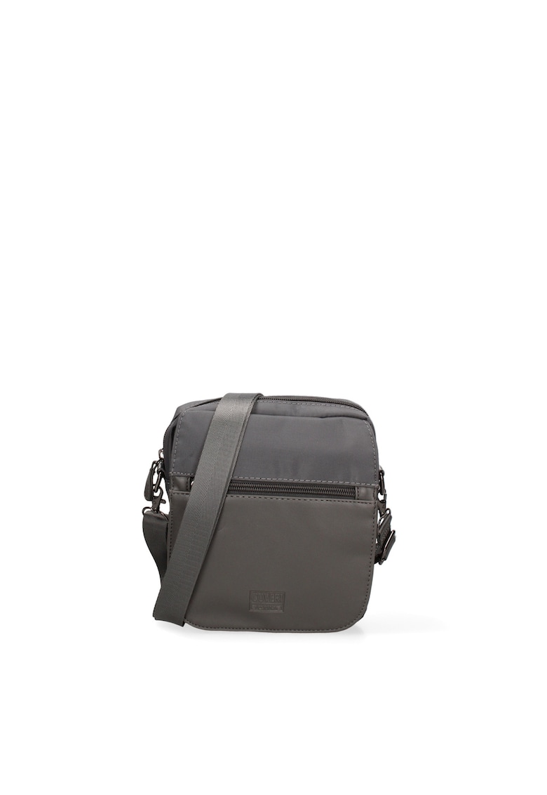 Geanta crossbody cu bareta detasabila Zenith